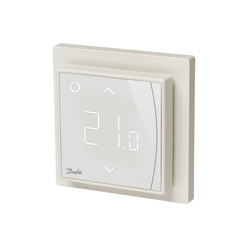 Комнатный термостат ECtemp™ Smart с Wi-Fi подключением, белый