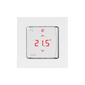 Danfoss Icon™ сенсорный комнатный термостат, 230 В, встраиваемый