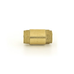 Обратный клапан пружинный NRV EF с внутренней резьбой 1/2"