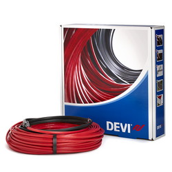 Нагревательный кабель DEVIflex 18T, 68м.