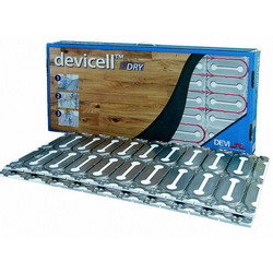 Монтажный лист Devicell Dry (0,013 х 0,5 х 1,0 м) - 10 шт.