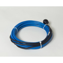 Саморегулирующийся кабель DPH-10 для защиты труб, 6 м.